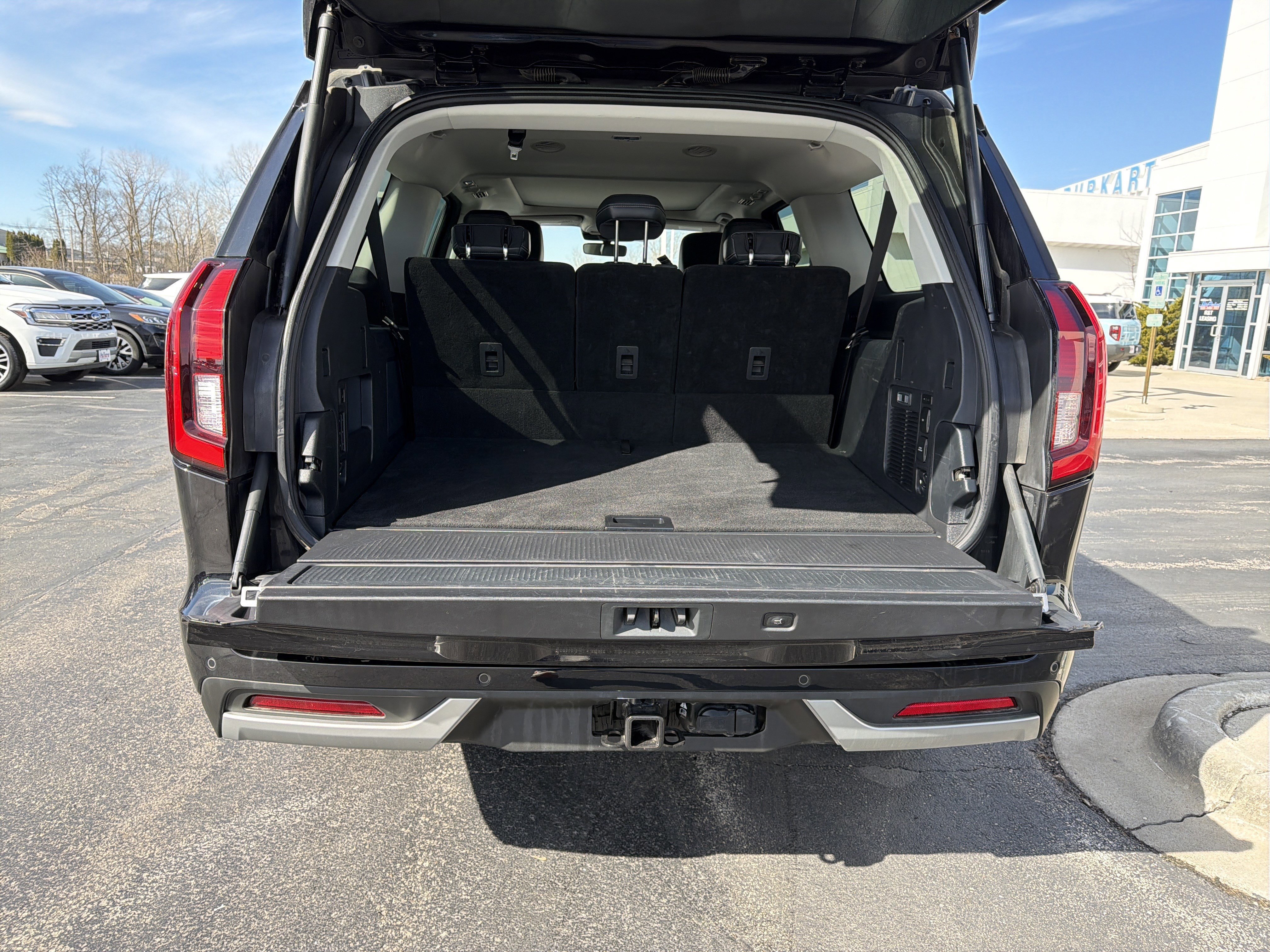 Certified 2025 Ford Expedition Max Platinum AWD/4WD image 46