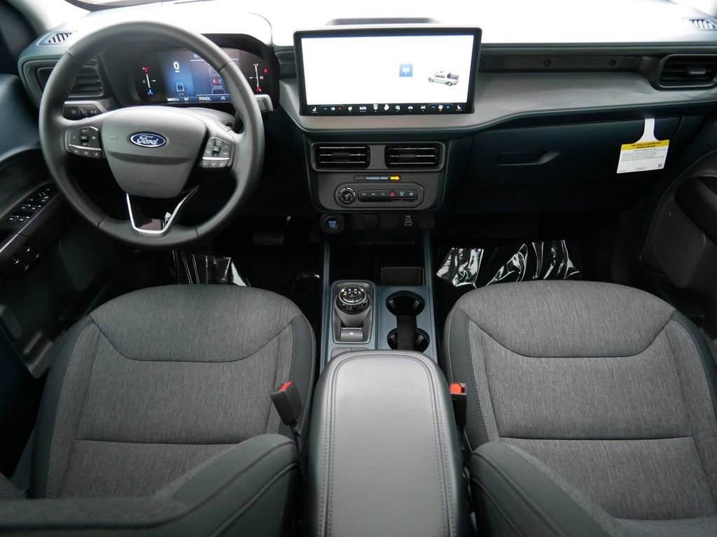 Certified 2025 Ford Maverick XLT w/ XLT Luxury Package AWD/4WD image 14