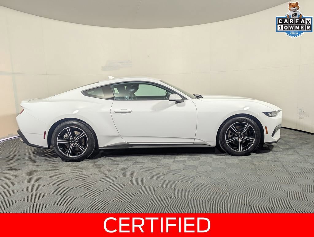 Certified 2024 Ford Mustang Premium image 4