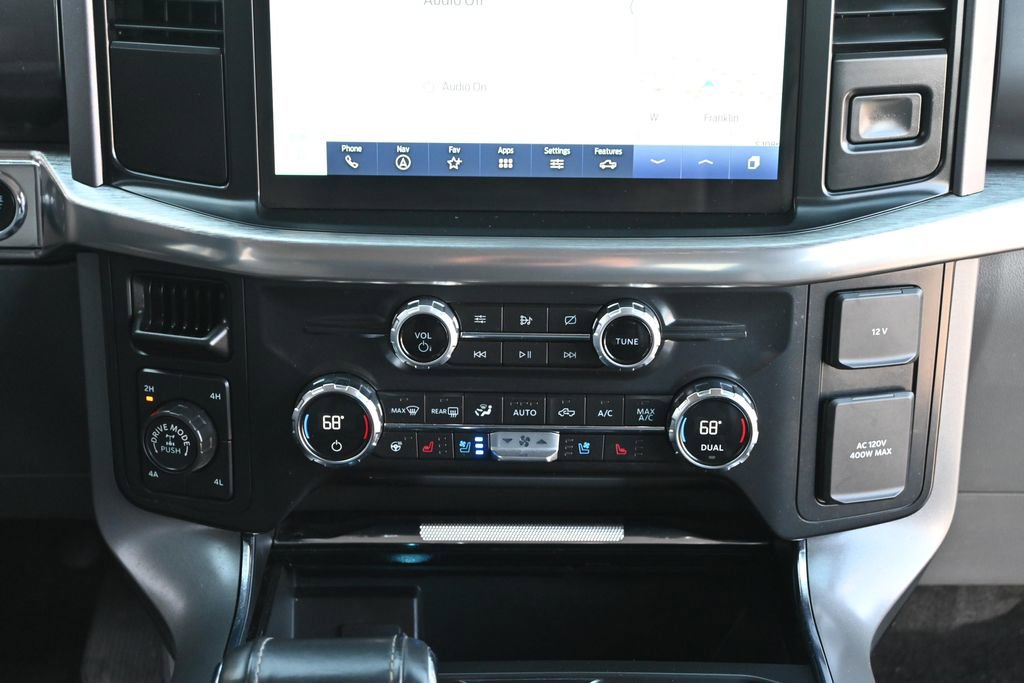 Certified 2021 Ford F150 Lariat w/ Equipment Group 502A High image 30