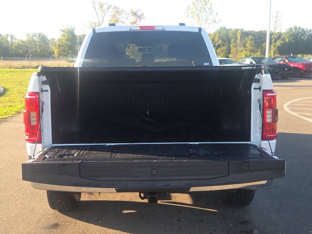 Certified 2023 Ford F150 XLT w/ Equipment Group 301A Mid AWD/4WD image 10
