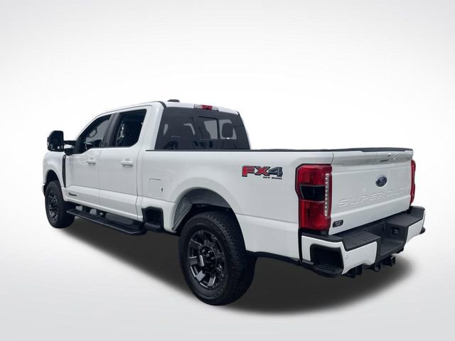 Certified 2023 Ford F250 Lariat w/ Lariat Ultimate Package image 3