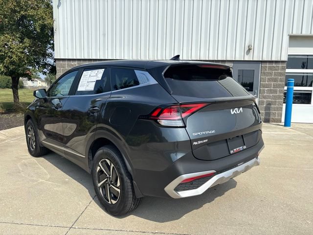 Used 2023 Kia Sportage LX AWD/4WD image 8