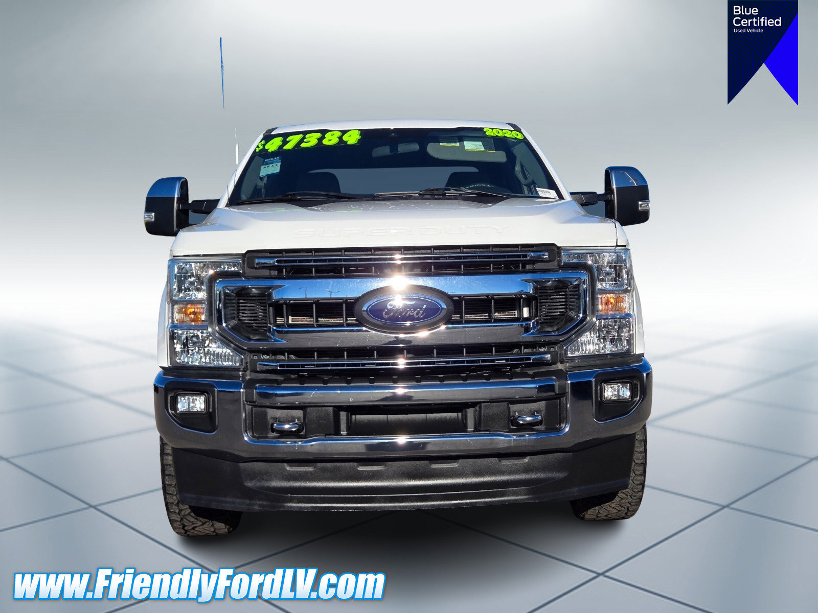 Certified 2020 Ford F250 XLT w/ XLT Premium Package image 6