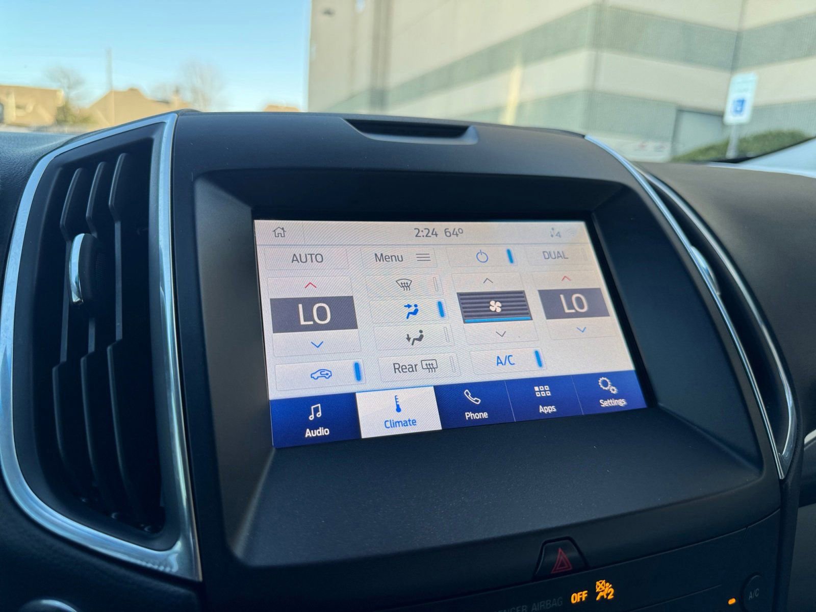 Certified 2020 Ford Edge Titanium image 26