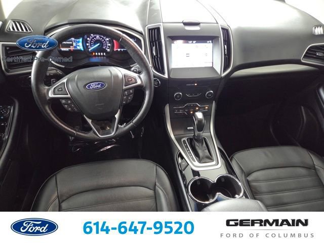 Certified 2018 Ford Edge SEL w/ Equipment Group 201A FWD image 17