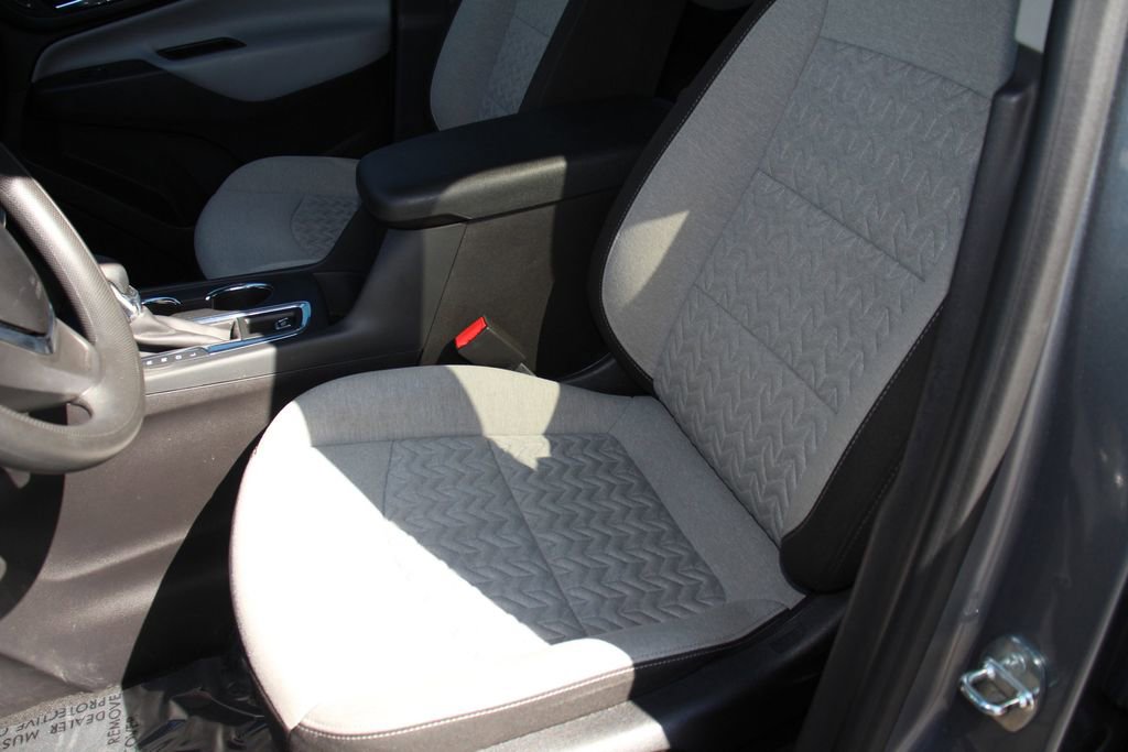 Used 2024 Chevrolet Equinox LS w/ LS Convenience Package FWD image 23