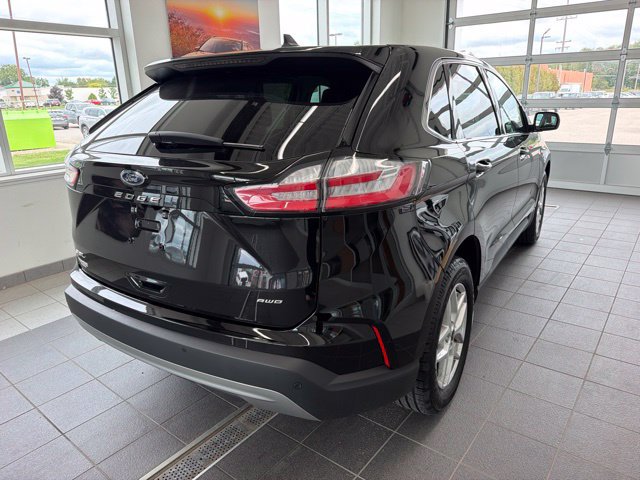 Certified 2023 Ford Edge SEL w/ Convenience Package AWD/4WD image 4