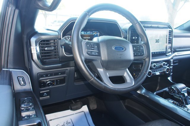 Certified 2023 Ford F150 XLT w/ Equipment Group 302A High AWD/4WD image 15