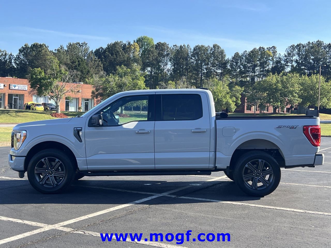 Certified 2023 Ford F150 XLT w/ Equipment Group 302A High image 6