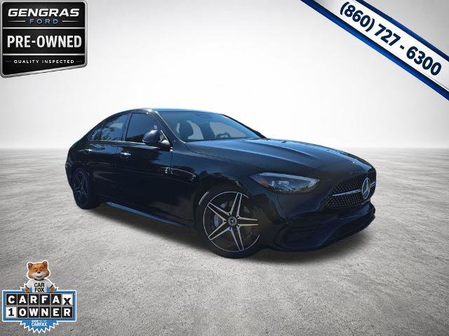 Used 2023 Mercedes-Benz C 300 4MATIC Sedan 360° Tour