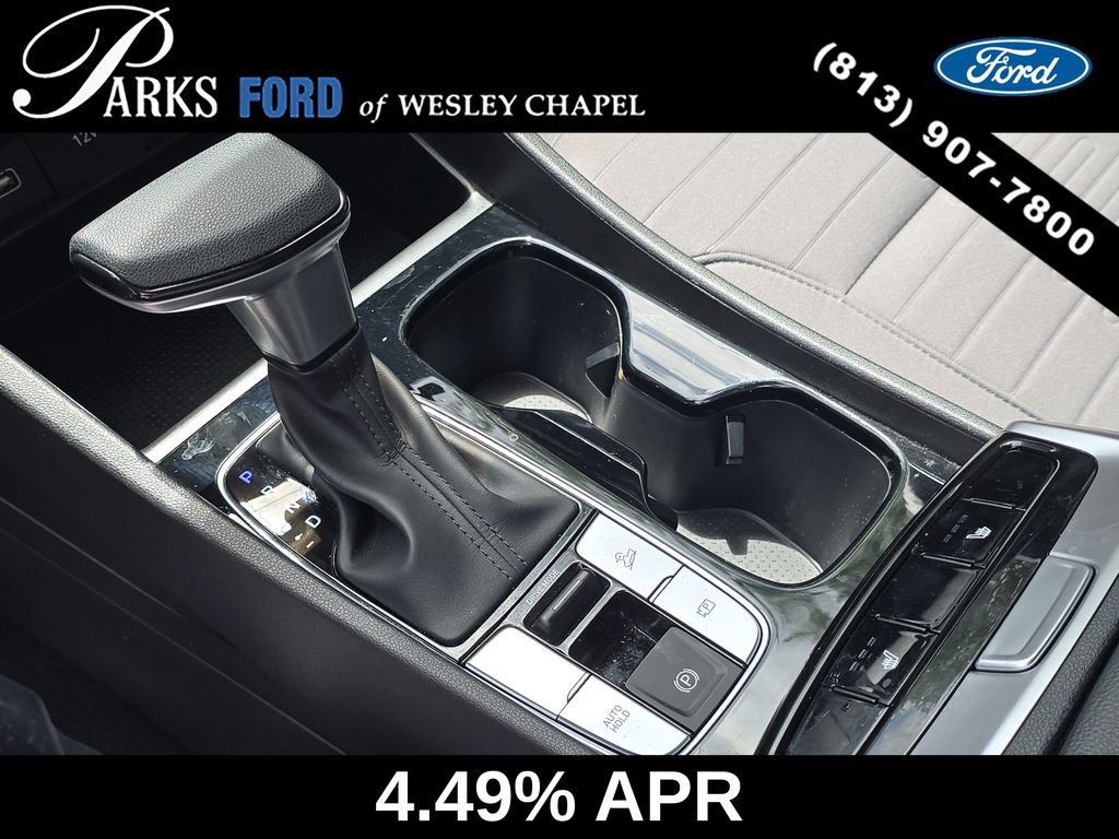 Used 2024 Hyundai Santa Cruz SEL FWD image 23
