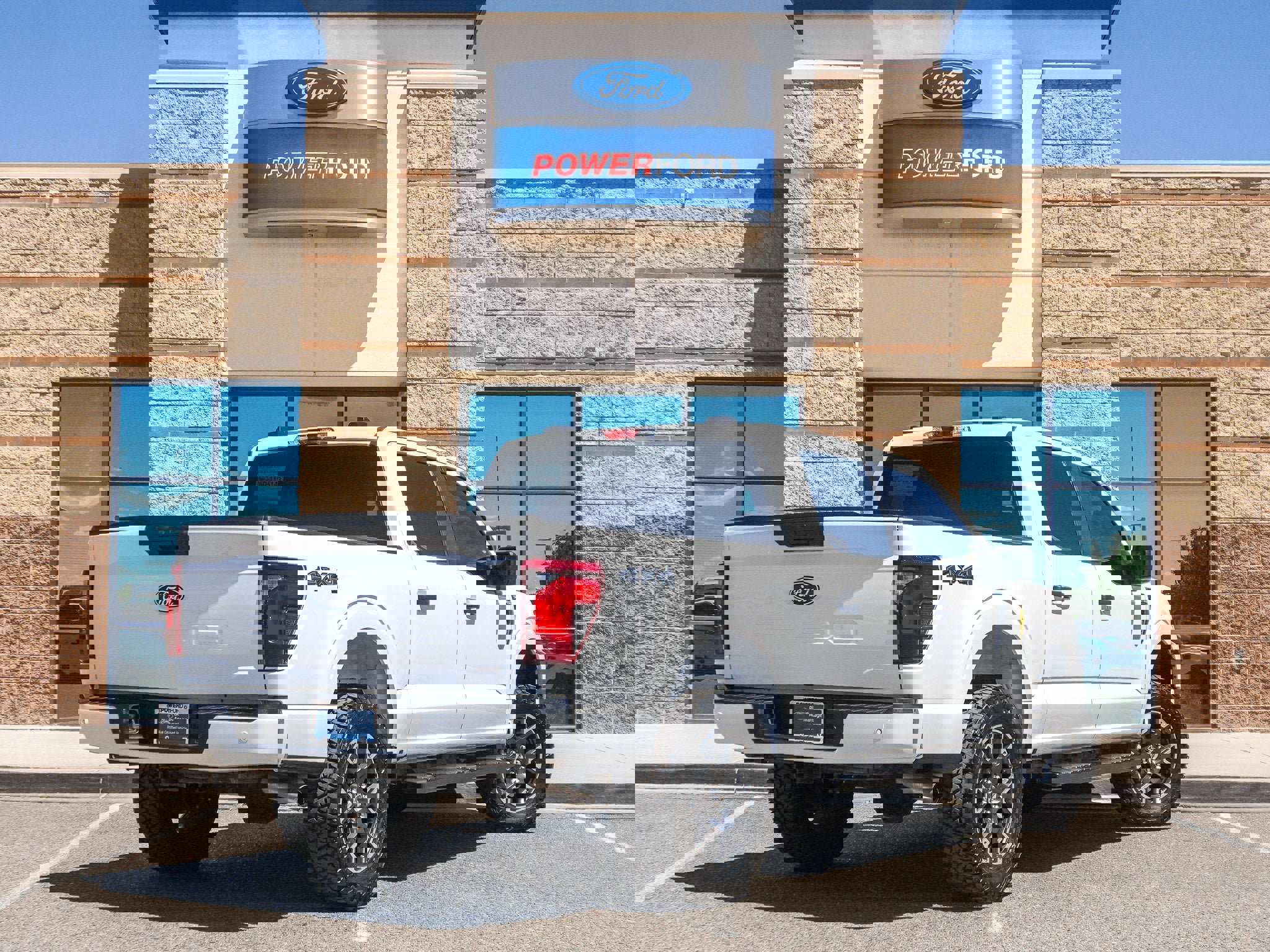 Certified 2025 Ford F150 STX w/ Equipment Group 200A image 6