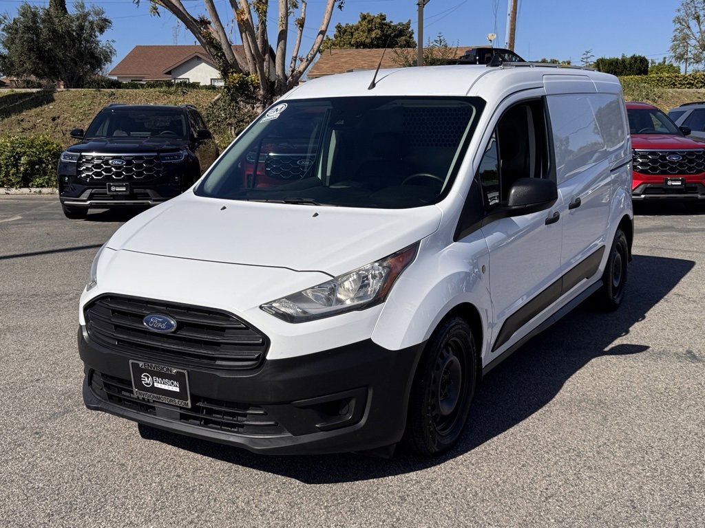 Certified 2020 Ford Transit Connect XL image 7