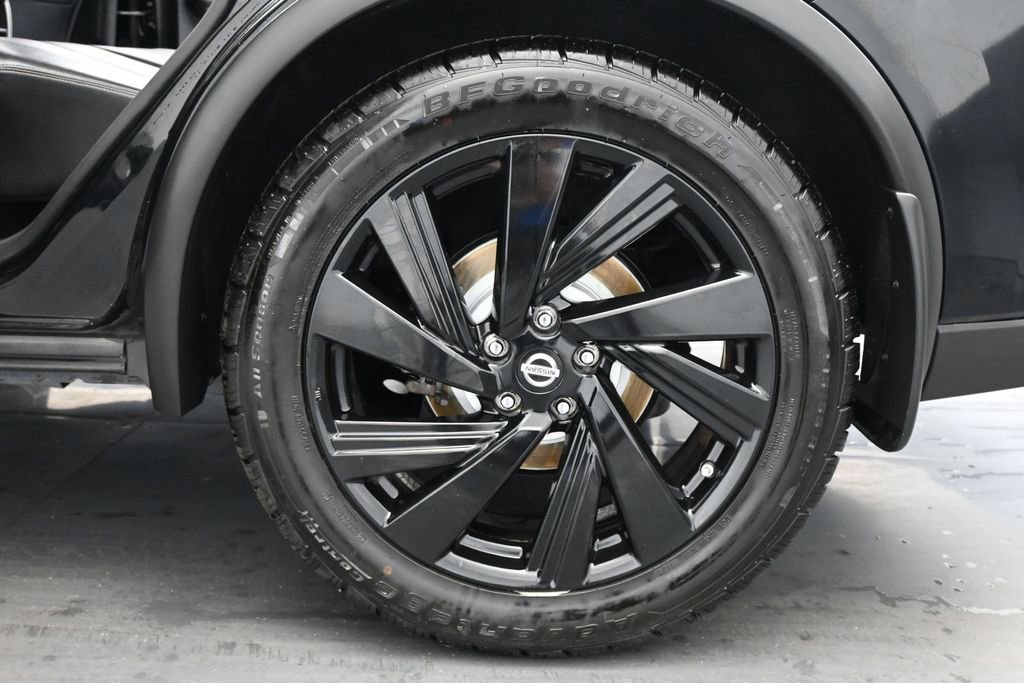 Used 2017 Nissan Murano Platinum w/ Platinum Technology Package FWD image 21
