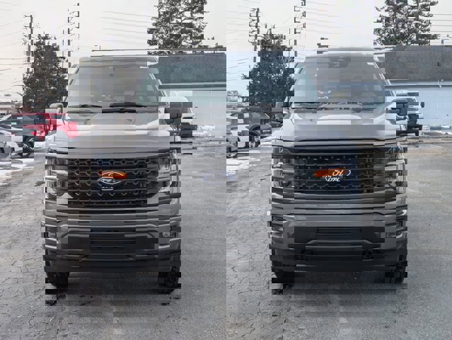 Certified 2025 Ford F150 STX w/ Equipment Group 200A image 9