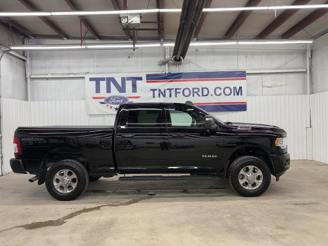 Used 2024 RAM 2500 Big Horn w/ Sport Appearance Package image 5