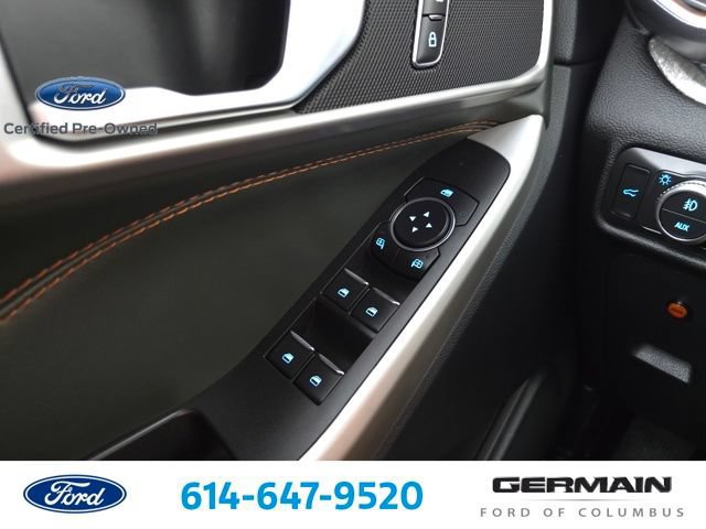 Certified 2022 Ford Explorer Timberline AWD/4WD image 28