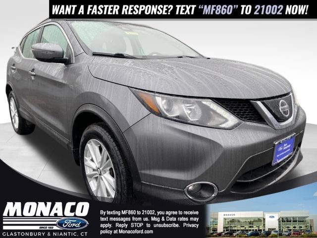 Used 2019 Nissan Rogue Sport SV w/ All-Weather Package image 7