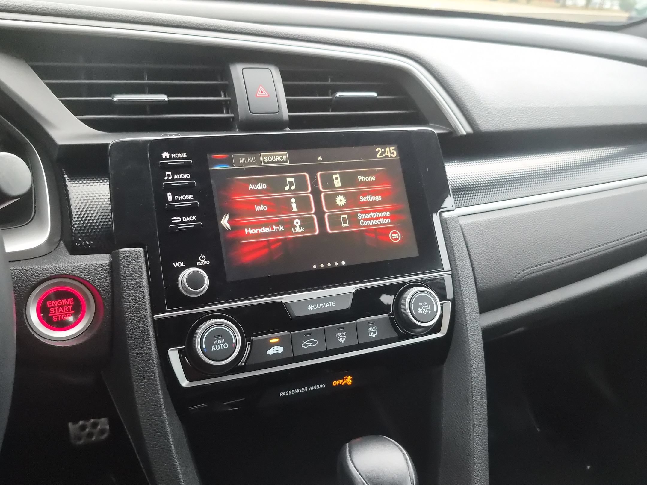 Used 2019 Honda Civic Sport image 22