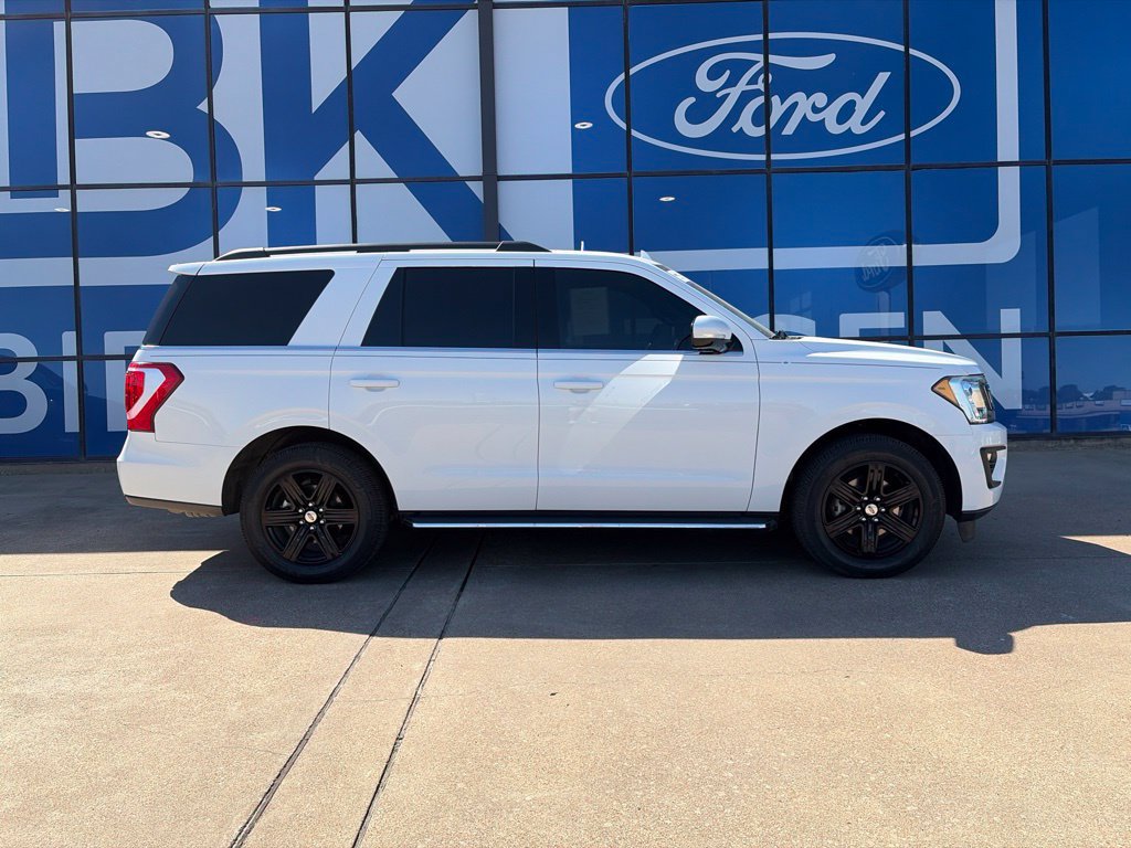 Certified 2021 Ford Expedition XLT RWD image 8