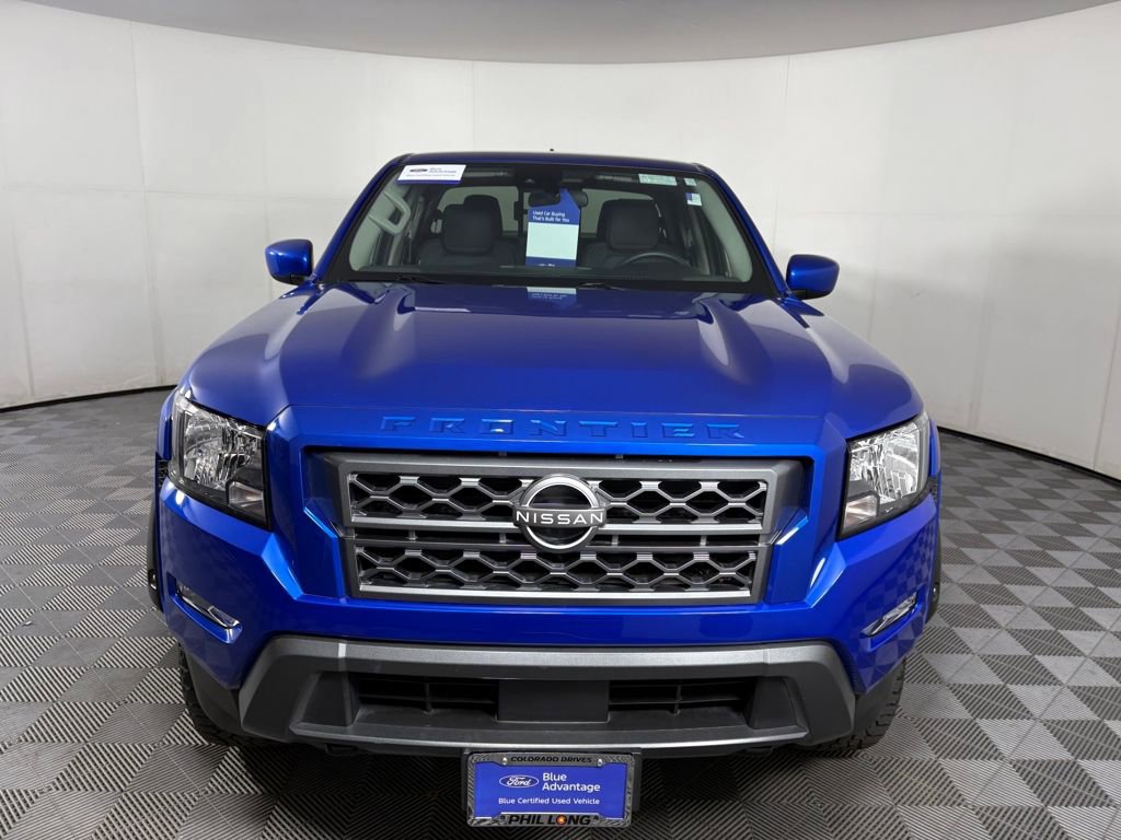 Used 2024 Nissan Frontier SV w/ SV Convenience Package image 8