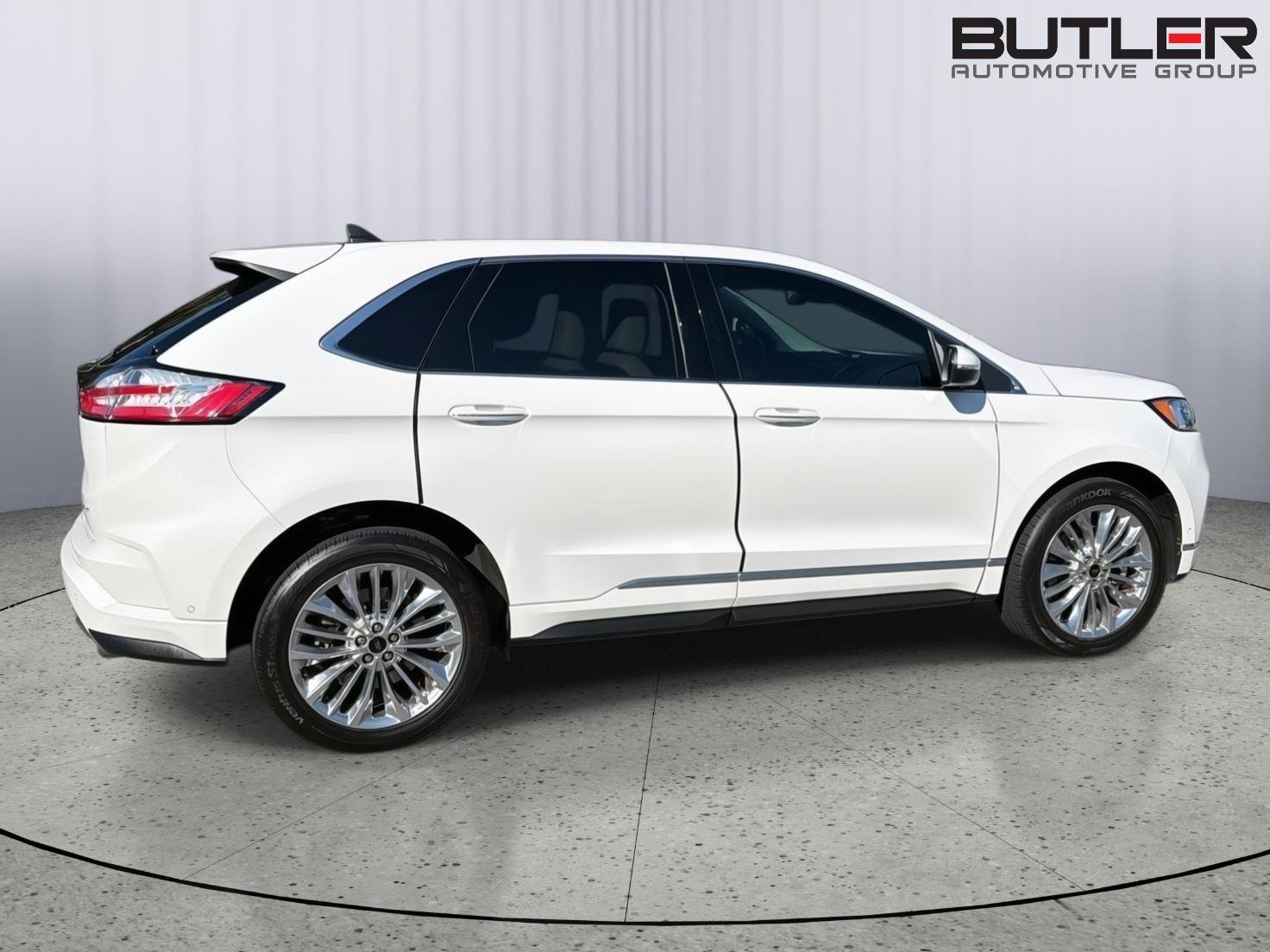 Certified 2024 Ford Edge Titanium w/ Titanium Elite Package AWD/4WD image 7