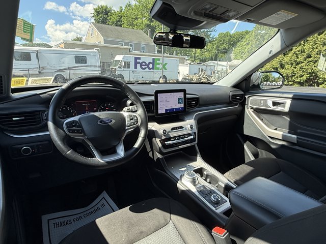 Certified 2023 Ford Explorer XLT AWD/4WD image 23