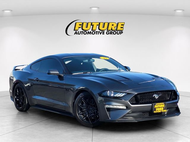 Certified 2019 Ford Mustang GT RWD image 1