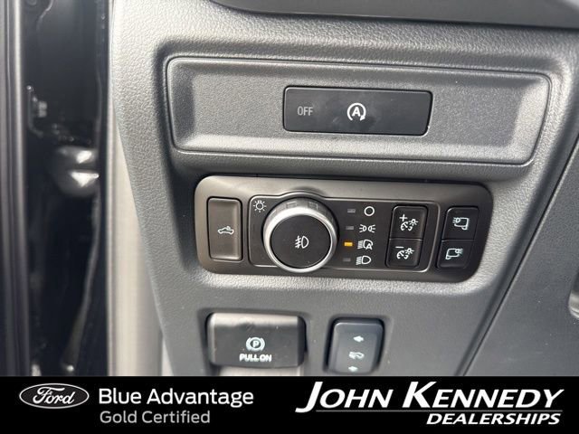 Certified 2025 Ford F150 XLT w/ Equipment Group 303A High image 16