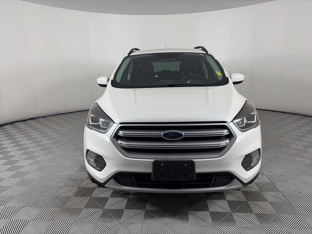 Certified 2017 Ford Escape SE w/ SE Leather Comfort Package image 6