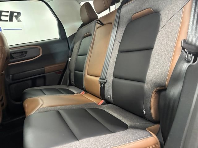 Certified 2024 Ford Bronco Sport Outer Banks AWD/4WD image 9
