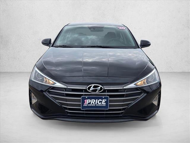 Used 2020 Hyundai Elantra SEL w/ Cargo Package (C1) FWD video 2
