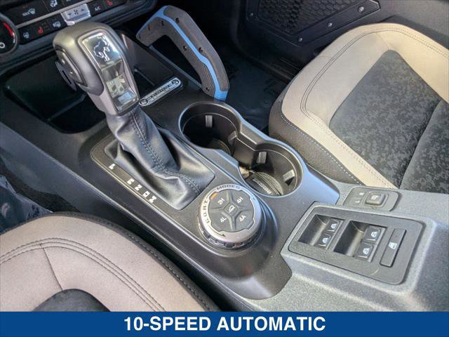 Certified 2023 Ford Bronco Wildtrak image 20