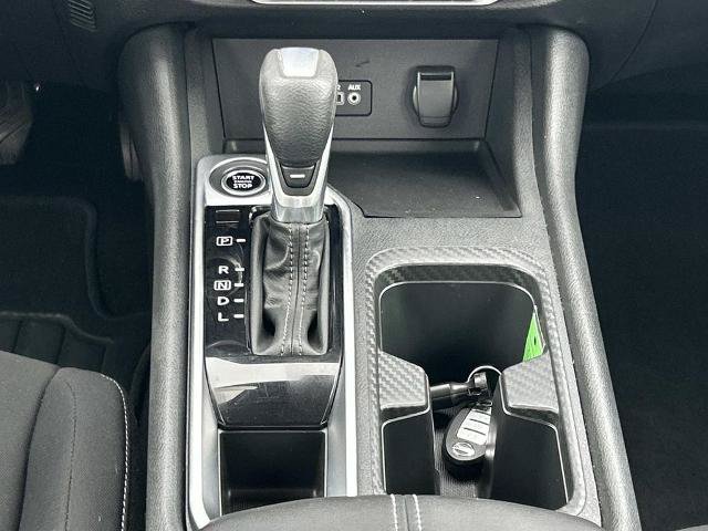 Used 2022 Nissan Sentra SV w/ All-Weather Package FWD image 16