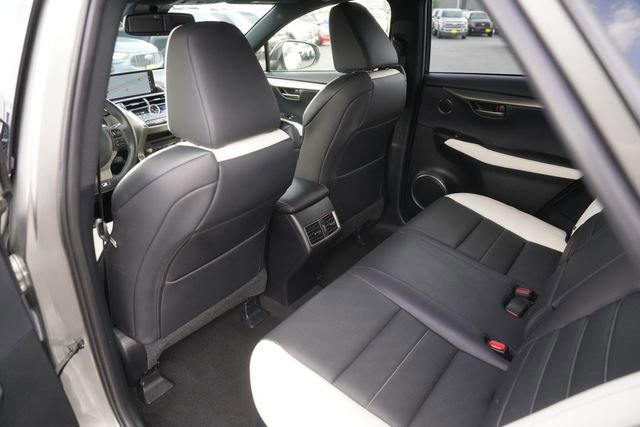 Used 2019 Lexus NX 300 F Sport w/ Black Line Edition FWD image 12