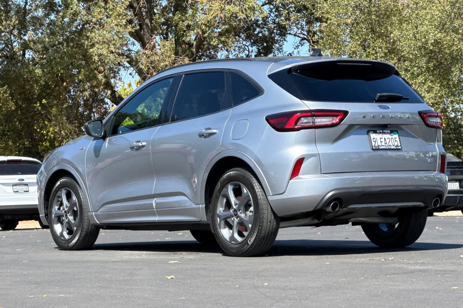 Certified 2023 Ford Escape ST-Line w/ Equipment Group 301A FWD image 6