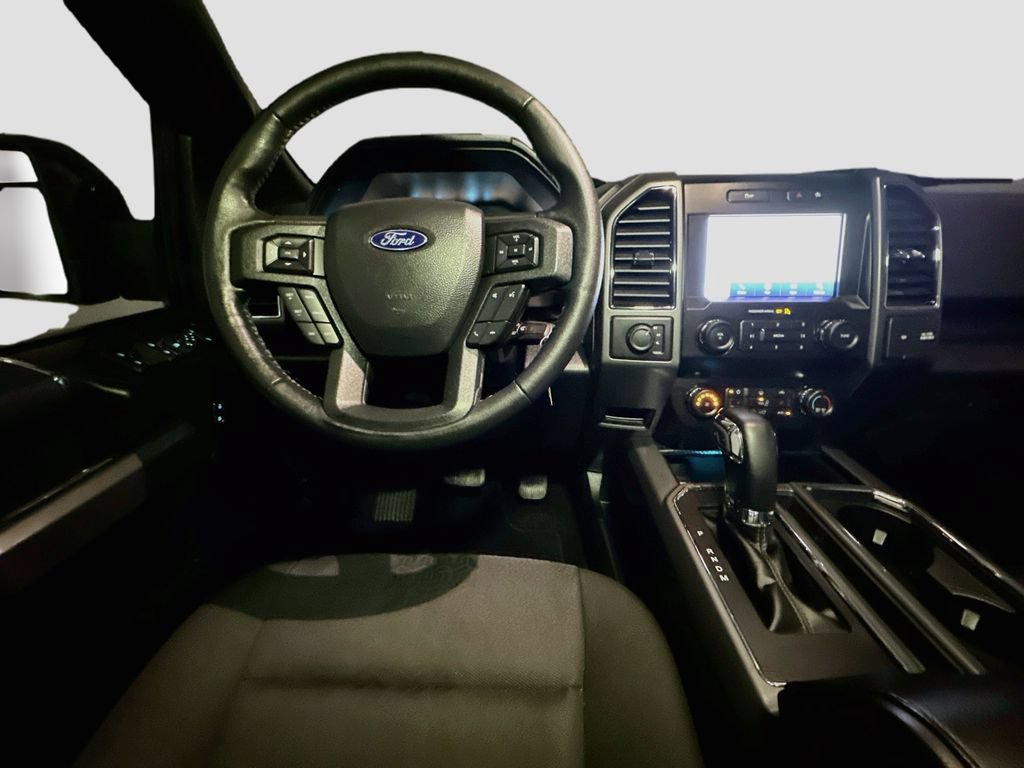 Certified 2020 Ford F150 XLT w/ Equipment Group 302A Luxury AWD/4WD image 34