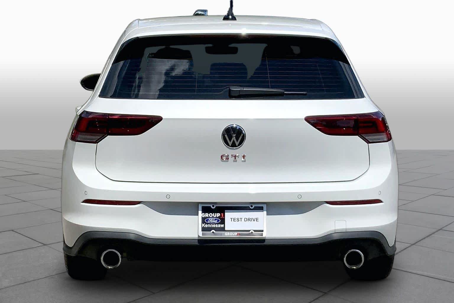 Used 2025 Volkswagen GTI S FWD image 5