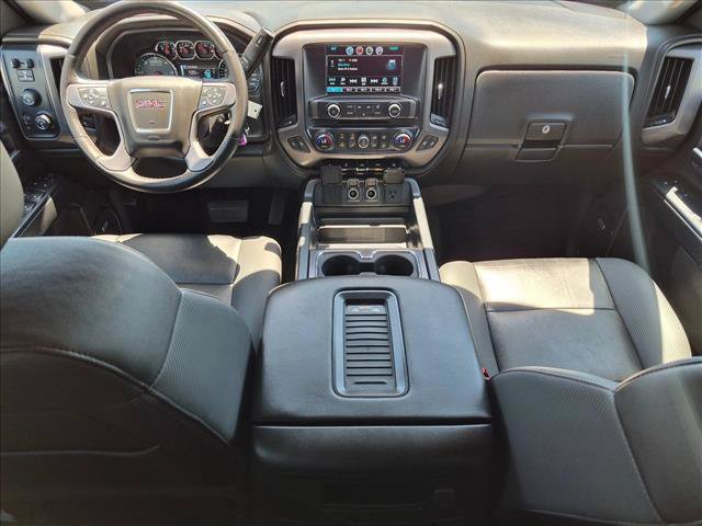 Used 2017 GMC Sierra 1500 SLT AWD/4WD image 19