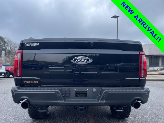 Certified 2024 Ford F150 Tremor w/ Equipment Group 402A High image 3