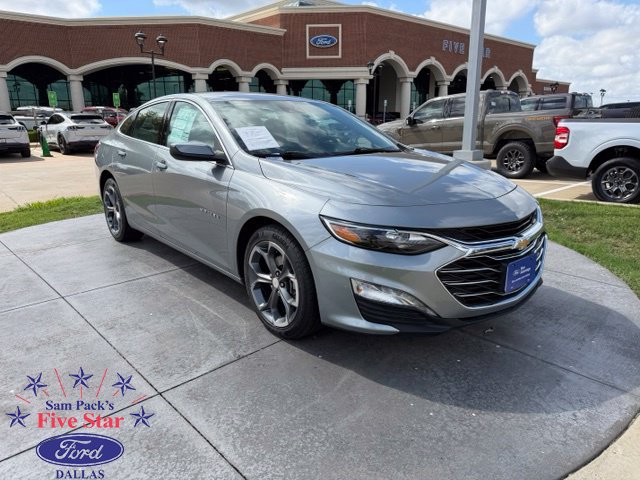Used 2024 Chevrolet Malibu LT