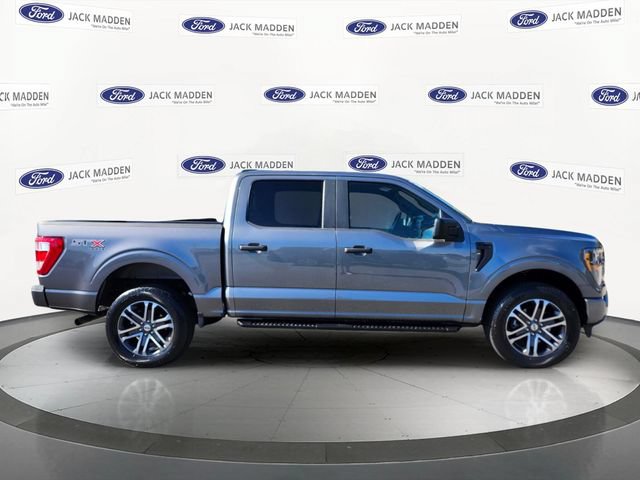 Certified 2023 Ford F150 XL w/ STX Appearance Package AWD/4WD image 6