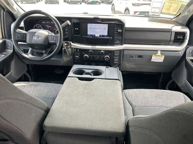 Certified 2025 Ford F250 XLT AWD/4WD image 10