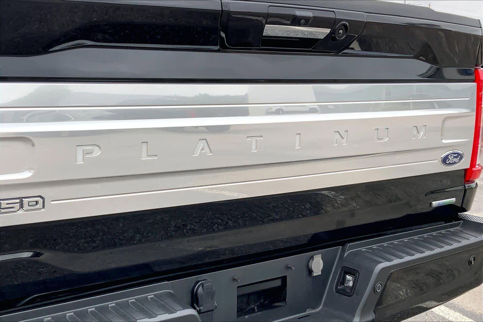 Certified 2023 Ford F150 Platinum AWD/4WD image 13