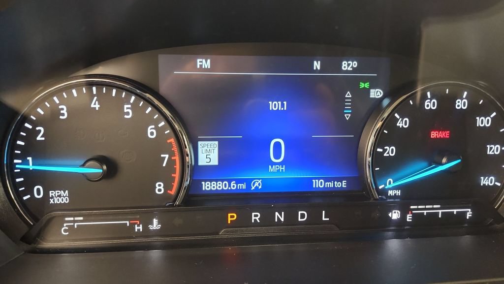 Certified 2024 Ford Explorer XLT w/ Equipment Group 202A AWD/4WD image 12