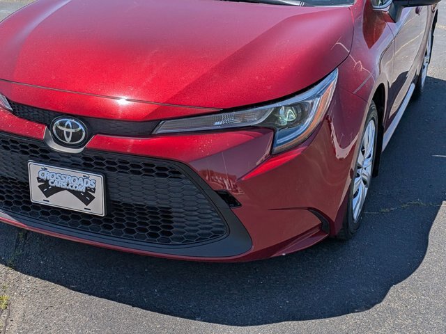 Used 2022 Toyota Corolla LE FWD image 10