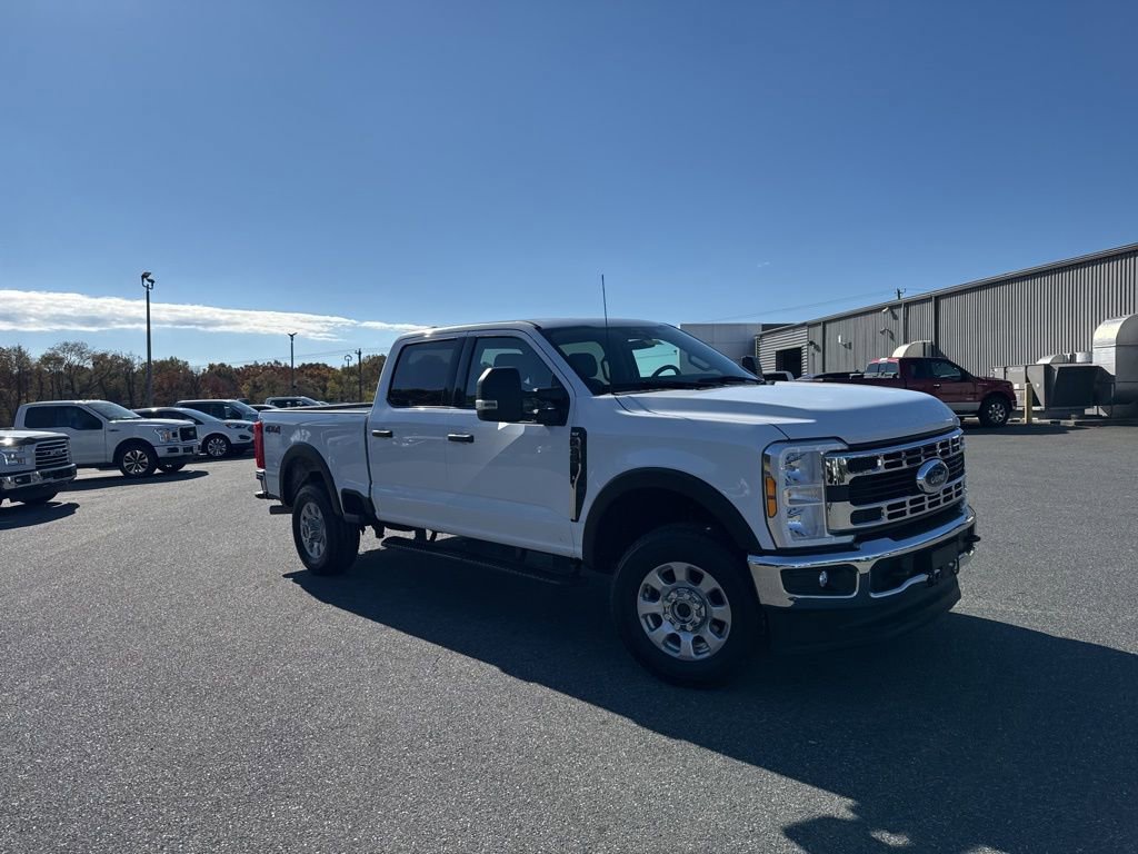 Certified 2024 Ford F250 XLT