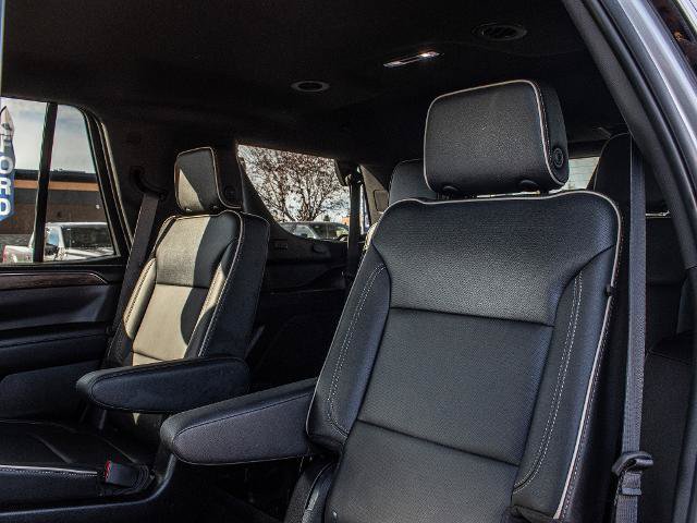 Used 2024 Chevrolet Tahoe Premier w/ Advanced Technology Package AWD/4WD image 25