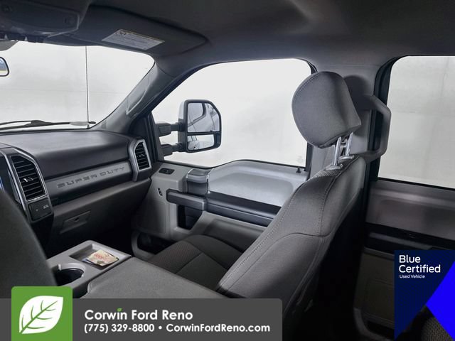 Certified 2019 Ford F250 XLT w/ XLT Premium Package AWD/4WD image 27